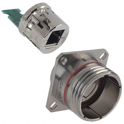 RJFTV22N00 by Amphenol Socapex - CONNECTOR MOD JACK 8P8C UNSHIELDED