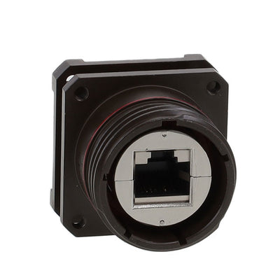 RJFTV25GF459 by Amphenol Socapex - CONNECTOR MOD JACK 8P8C UNSHLD