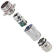 RJFTV2PEM1N by Amphenol Socapex - CONNECTOR MOD COUPLER 8P8C TO 8P8C
