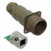 RJFTV2PEM2G00 by Amphenol Socapex - CONNECTOR MOD JACK 8P8C UNSHIELDED