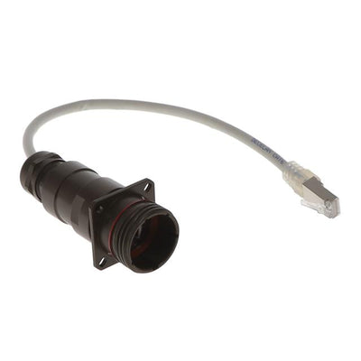 RJFTV2PEM2G03100BTX by Amphenol Socapex - CABLE MOD 8P8C JACK-PLUG 0.98