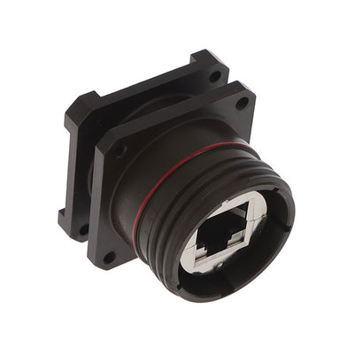 RJFTV2SA5GF459 by Amphenol Socapex - CONNECTOR MOD JACK 8P8C UNSHLD