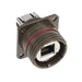RJFTV2SB1G by Amphenol Socapex - RJF TV FIELD THREADED TRANSVERSA