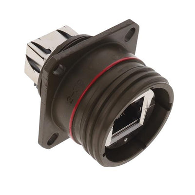 RJFTV2SD1G by Amphenol Socapex - RJF TV FIELD THREADED TRANSVERSA