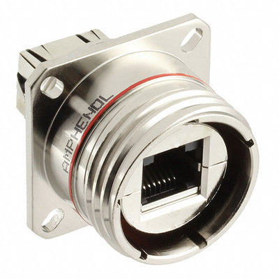 RJFTV62A1N by Amphenol Socapex - CONNECTOR MOD COUPLER 8P8C TO 8P8C