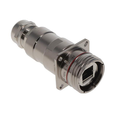 RJFTV62APEM1N by Amphenol Socapex - CONNECTOR MOD COUPLER 8P8C TO 8P8C