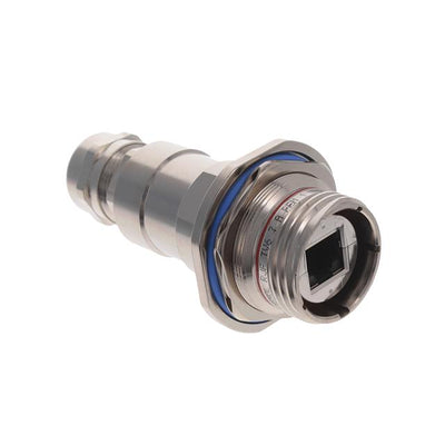 RJFTV67APEM1N by Amphenol Socapex - CONNECTOR MOD COUPLER 8P8C TO 8P8C