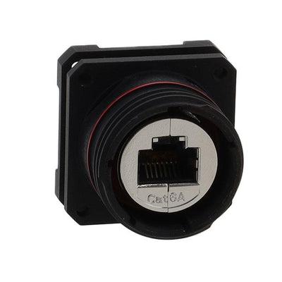RJFTV6A2SA5ZNF459 by Amphenol Socapex - RJ FIELD TV CAT6A SQUARE FLANGE