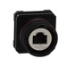 RJFTV6A2SA5ZNF459 by Amphenol Socapex - RJ FIELD TV CAT6A SQUARE FLANGE