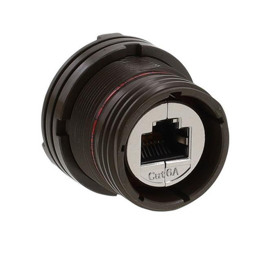 RJFTV6A7SA5GF059 by Amphenol Socapex - RJ FIELD TV CAT6A REDUCED FLANGE