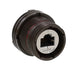 RJFTV6A7SA5GF059 by Amphenol Socapex - RJ FIELD TV CAT6A REDUCED FLANGE
