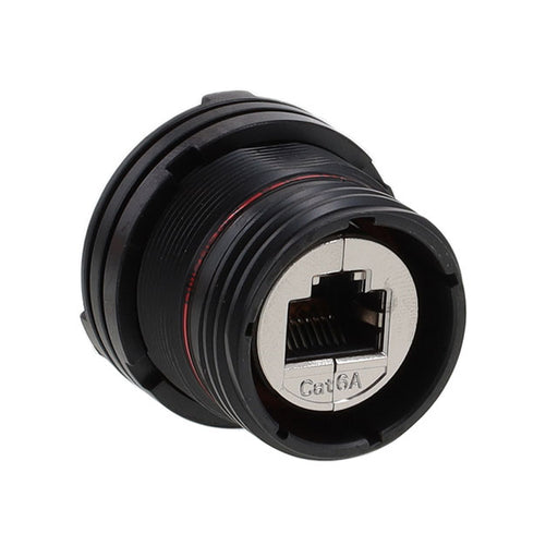 RJFTV6A7SA5ZNF059 by Amphenol Socapex - RJ FIELD TV CAT6A REDUCED FLANGE