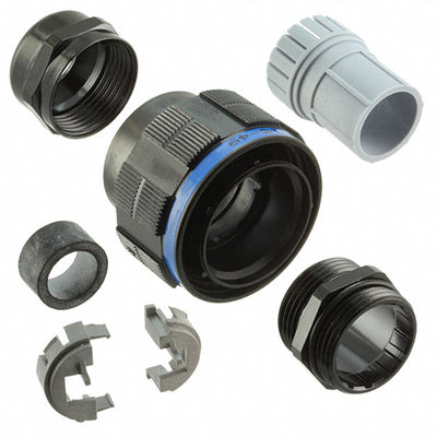 RJFTV6MZN by Amphenol Socapex - CONNECTOR MOD PLUG HSG RJ45