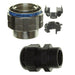 RJFTV6N by Amphenol Socapex - CONNECTOR MOD PLUG HSG RJ45 SILVER