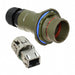 RJFTV7PE1G by Amphenol Socapex - CONNECTOR MOD COUPLER 8P8C TO 8P8C