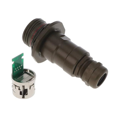 RJFTV7PEM2G00 by Amphenol Socapex - CONNECTOR MOD JACK 8P8C UNSHIELDED