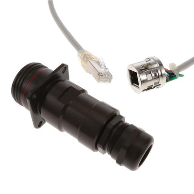 RJFTV7PEM2G15100BTX by Amphenol Socapex - CABLE MOD 8P8C JACK-PLUG 4.92
