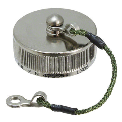 RJFTVC2N by Amphenol Socapex - CONNECTOR CAP FOR RJF TV SERIES RCPT