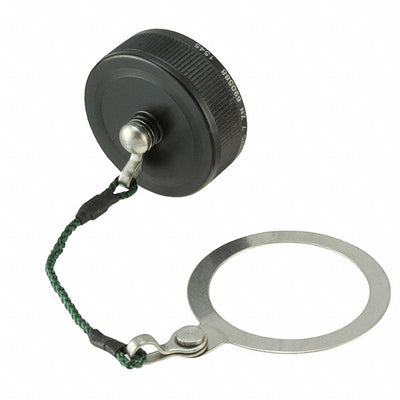 RJFTVC7ZN by Amphenol Socapex - CONNECTOR CAP FOR RJF TV SERIES RCPT