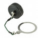 RJFTVC7ZN by Amphenol Socapex - CONNECTOR CAP FOR RJF TV SERIES RCPT