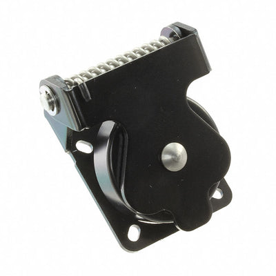 RJFTVSCCB by Amphenol Socapex - CONNECTOR CAP FOR RJF TV SERIES RCPT