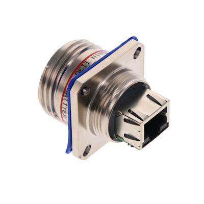 RJFTVX2SA1N by Amphenol Socapex - CONNECTOR MOD COUPLER 8P8C TO 8P8C