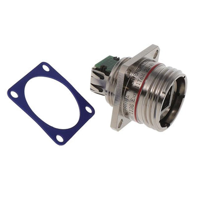 RJFTVX62SA1N by Amphenol Socapex - CONNECTOR MOD COUPLER 8P8C TO 8P8C