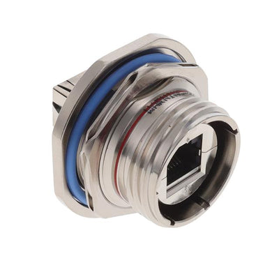 RJFTVX67SA1N by Amphenol Socapex - CONNECTOR MOD COUPLER 8P8C TO 8P8C