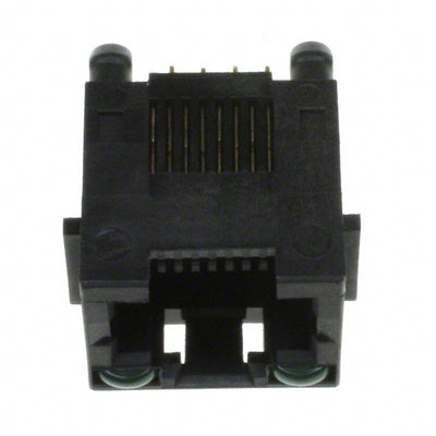 RJHSE-3085 by Amphenol ICC (Commercial Products) - CONNECTOR MOD JACK 8P8C VERT UNSHLD