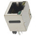RJHSE-3381 by Amphenol ICC (Commercial Products) - CONNECTOR MOD JACK 8P8C VERT SHIELDED