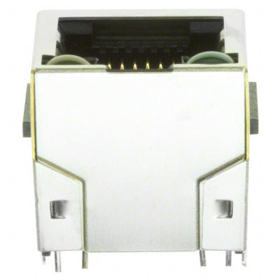 RJHSE-3384 by Amphenol ICC (Commercial Products) - CONNECTOR MOD JACK 8P8C VERT SHIELDED