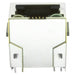 RJHSE-3384 by Amphenol ICC (Commercial Products) - CONNECTOR MOD JACK 8P8C VERT SHIELDED