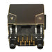 RJHSE-338A by Amphenol ICC (Commercial Products) - CONNECTOR MOD JACK 8P8C VERT SHIELDED
