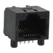 RJHSE-5080 by Amphenol ICC (Commercial Products) - CONNECTOR MOD JACK 8P8C R/A UNSHLD