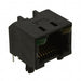 RJHSE-5084 by Amphenol ICC (Commercial Products) - CONNECTOR MOD JACK 8P8C R/A UNSHLD