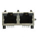 RJHSE-5380-02 by Amphenol ICC (Commercial Products) - CONNECTOR MOD JACK 8P8C R/A SHIELDED