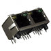 RJHSE-5381-02 by Amphenol ICC (Commercial Products) - CONNECTOR MOD JACK 8P8C R/A SHIELDED
