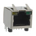 RJHSE-5381 by Amphenol ICC (Commercial Products) - CONNECTOR MOD JACK 8P8C R/A SHIELDED