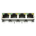 RJHSE-5384-04 by Amphenol ICC (Commercial Products) - CONNECTOR MOD JACK 8P8C R/A SHIELDED