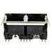 RJHSE-5385-02 by Amphenol ICC (Commercial Products) - CONNECTOR MOD JACK 8P8C R/A SHIELDED