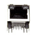 RJHSE-538A by Amphenol ICC (Commercial Products) - CONNECTOR MOD JACK 8P8C R/A SHIELDED