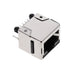 RJHSE3380A1 by Amphenol ICC (Commercial Products) - CONNECTOR MOD JACK 8P8C VERT SHLD