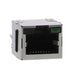 RJHSE3382 by Amphenol ICC (Commercial Products) - CONNECTOR MOD JACK 8P8C VERT SHIELDED