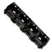 RJHSE508004 by Amphenol ICC (Commercial Products) - CONNECTOR MOD JACK 8P8C R/A UNSHLD
