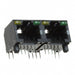 RJHSE508102 by Amphenol ICC (Commercial Products) - CONNECTOR MOD JACK 8P8C R/A UNSHLD