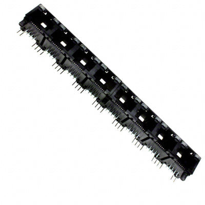 RJHSE508B08 by Amphenol ICC (Commercial Products) - CONNECTOR MOD JACK 8P8C R/A UNSHLD