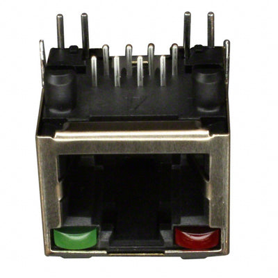 RJHSE5387 by Amphenol ICC (Commercial Products) - CONNECTOR MOD JACK 8P8C R/A SHIELDED