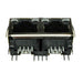 RJHSE538B02 by Amphenol ICC (Commercial Products) - CONNECTOR MOD JACK 8P8C R/A SHIELDED