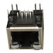 RJHSE538B by Amphenol ICC (Commercial Products) - CONNECTOR MOD JACK 8P8C R/A SHIELDED