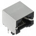 RJHSE5E80 by Amphenol ICC (Commercial Products) - CONNECTOR MOD JACK 8P8C R/A SHLD